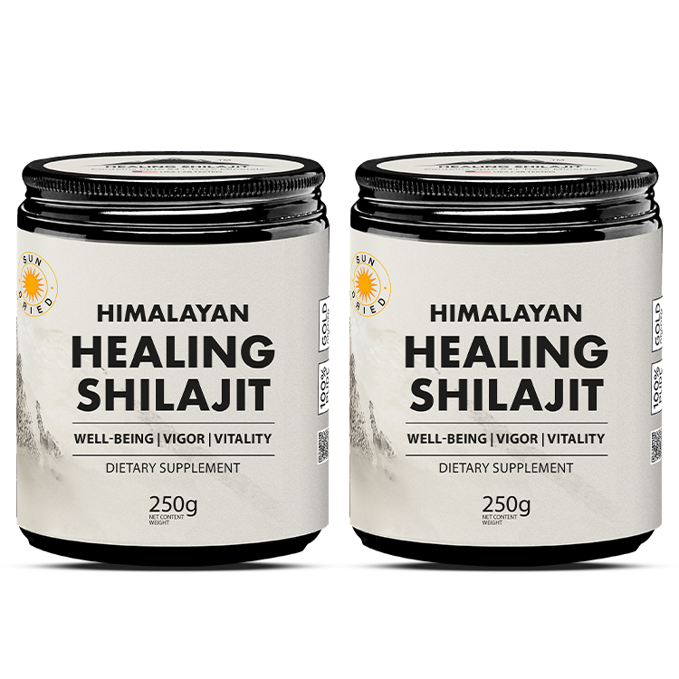 All Variants | Shilajit Resin