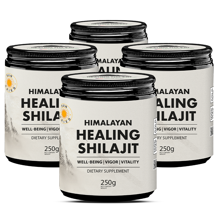 All Variants | Shilajit Resin