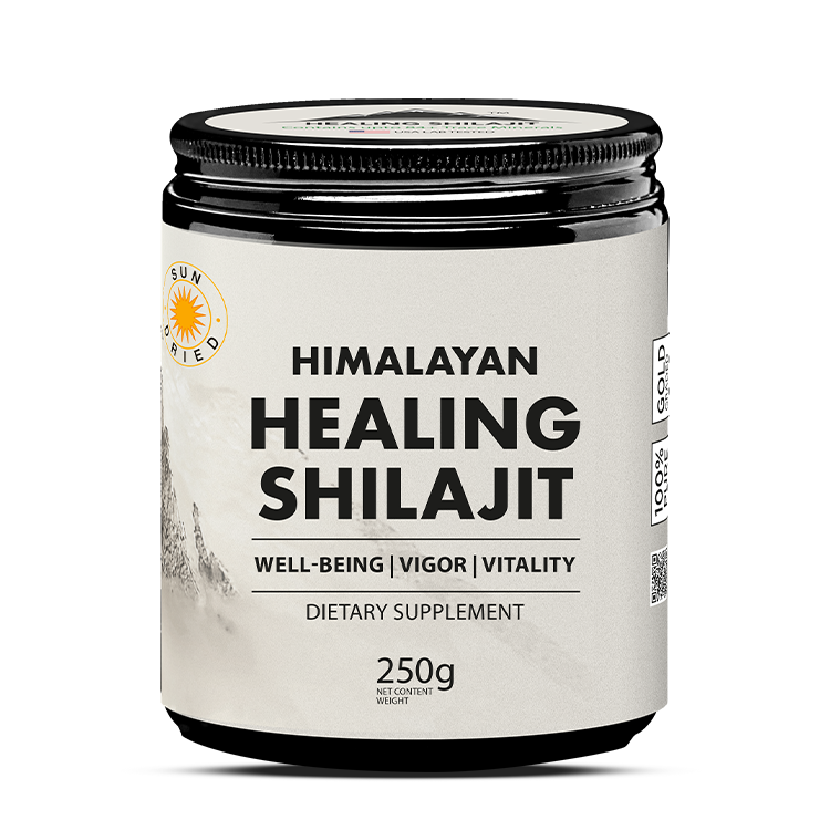 All Variants | Shilajit Resin