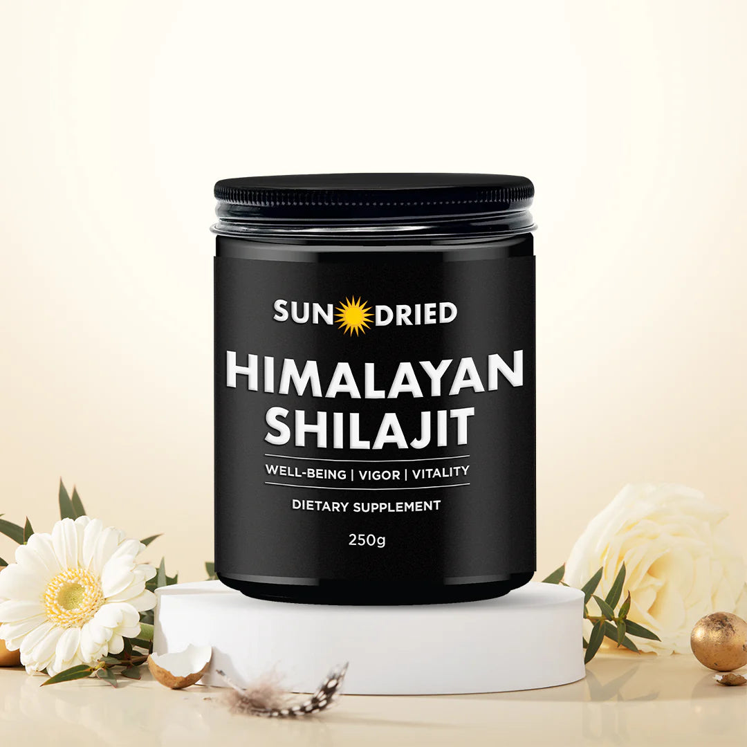 1000Gram - Pure Himalayan Shilajit | Gold Grade Quality