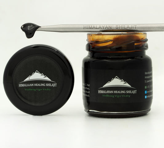 50Gram - Pure Himalayan Shilajit | Gold Grade Quality