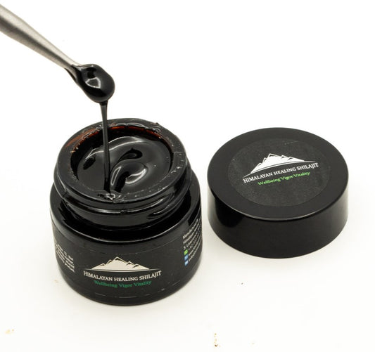 Himalayan Healing Shilajit