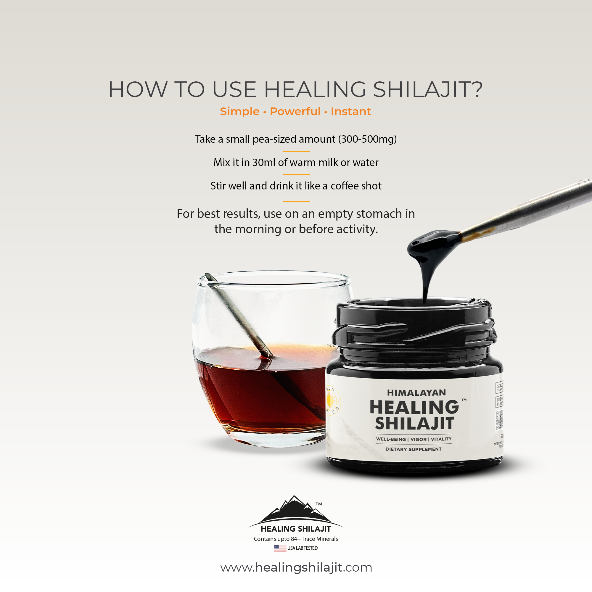 All Variants | Shilajit Resin
