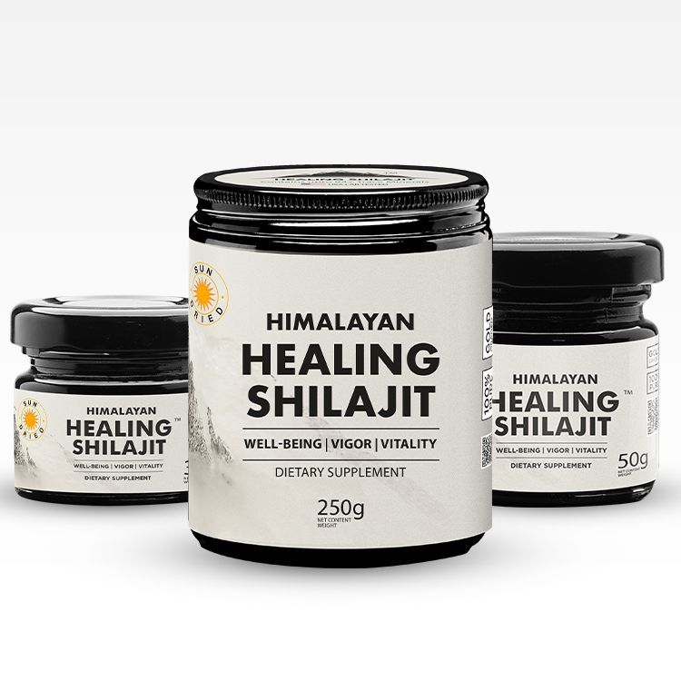 All Variants | Shilajit Resin